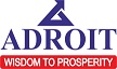 Adroit Financial Services Pvt Ltd Logo